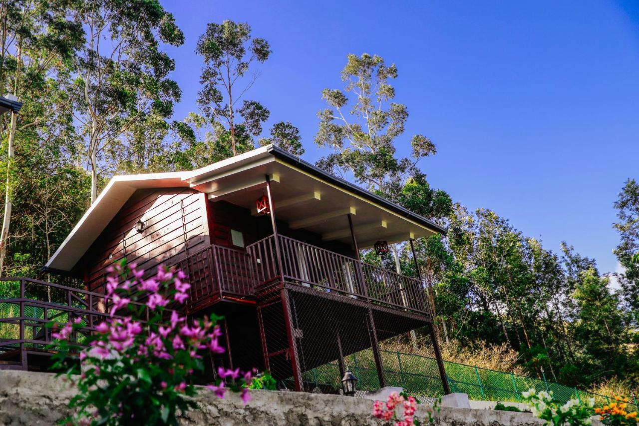 Wild Orchid Eco Tourism Munnar Exterior foto