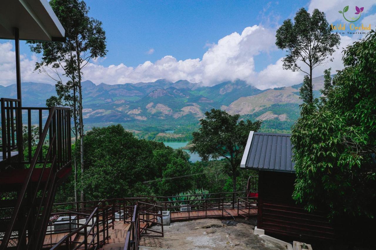 Wild Orchid Eco Tourism Munnar Exterior foto