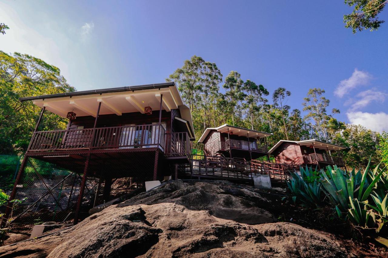 Wild Orchid Eco Tourism Munnar Exterior foto